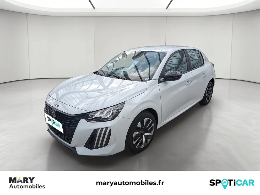 Véhicule occasion 1242273 - peugeot 208 - Photo 1