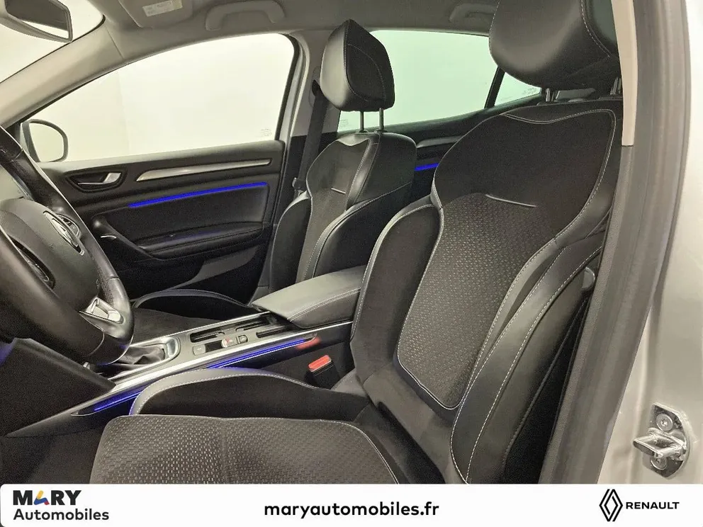 Véhicule occasion 197671 - renault MEGANE - Photo 9