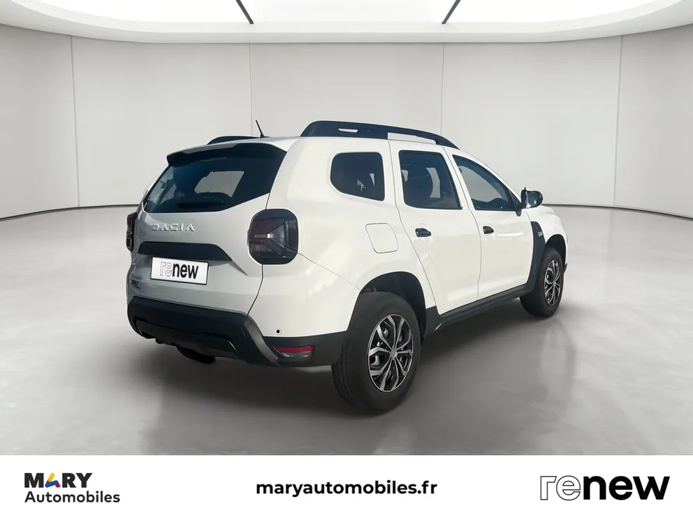 Véhicule occasion 1238151 - dacia DUSTER - Photo 5
