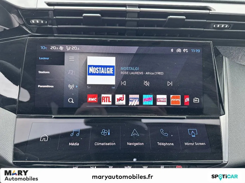 Véhicule occasion 217429 - peugeot 308 - Photo 19