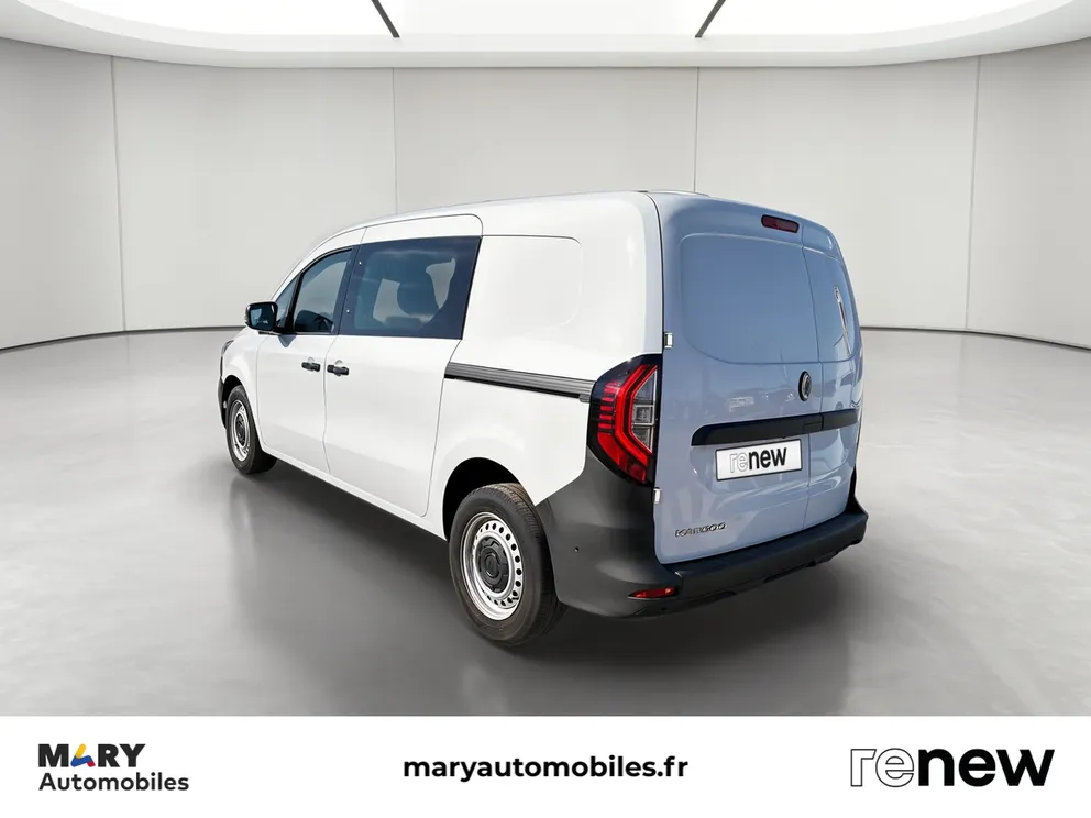 Véhicule occasion 1237855 - renault KANGOO - Photo 3