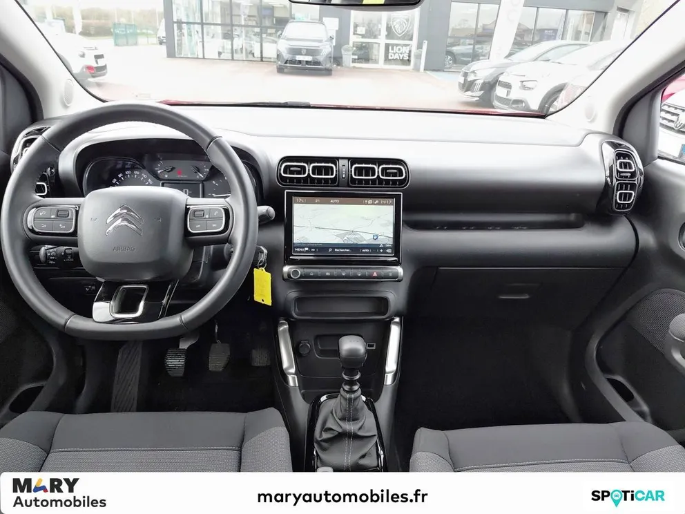 Véhicule occasion 224955 - Citroën C3 AIRCROSS - Photo 8