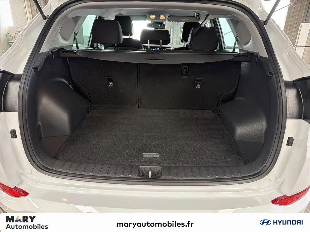 Véhicule occasion 1234637 - hyundai TUCSON - Photo 19
