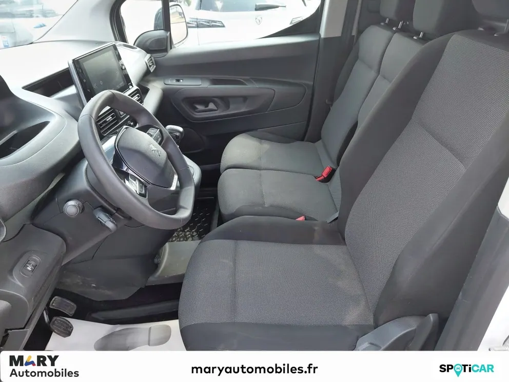 Véhicule occasion 1234312 - peugeot PARTNER - Photo 13