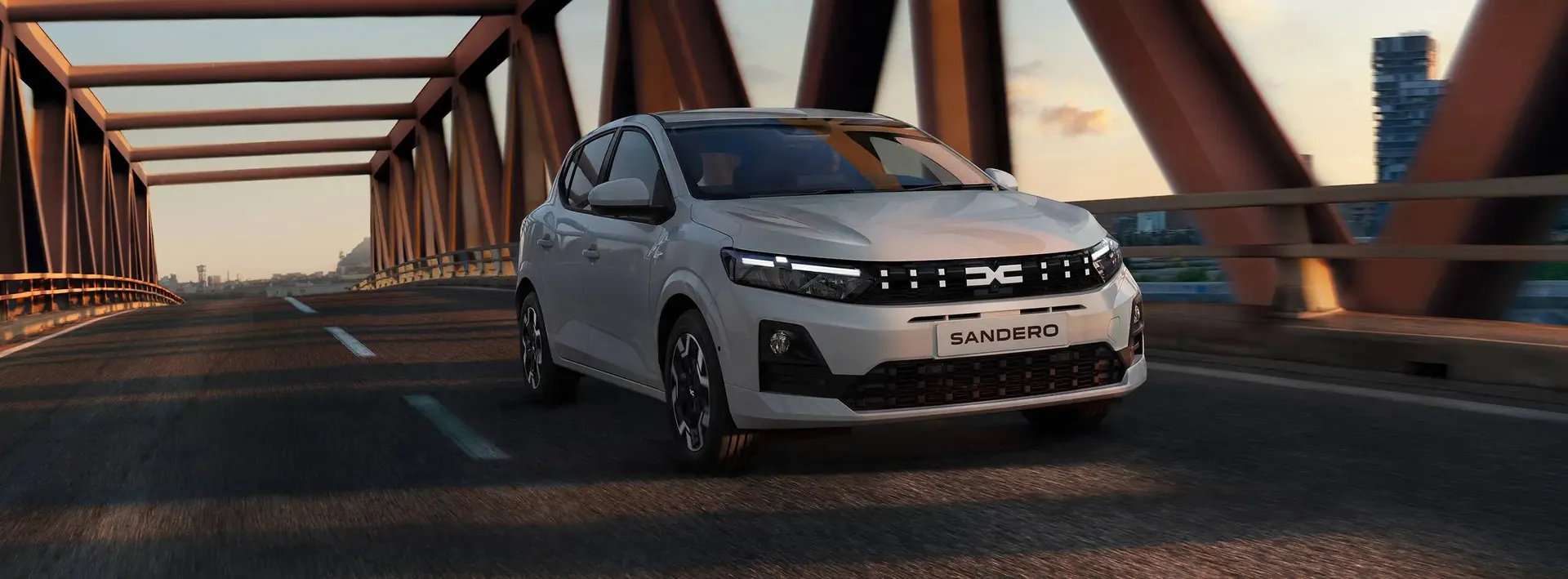 dacia sandero 2026