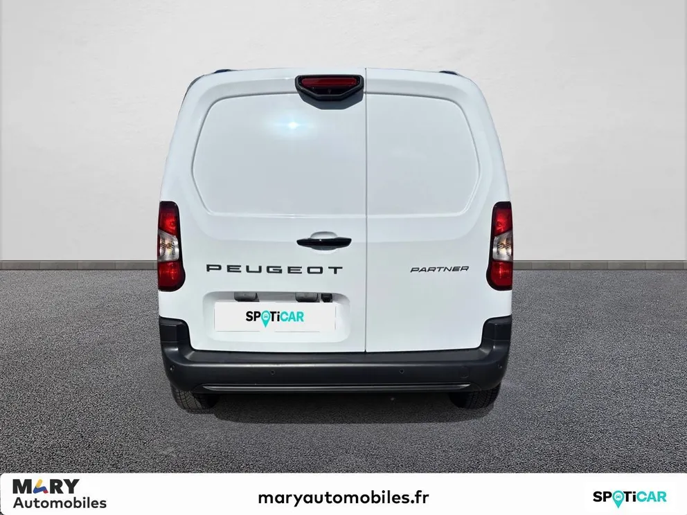 Véhicule occasion 231026 - peugeot PARTNER - Photo 5