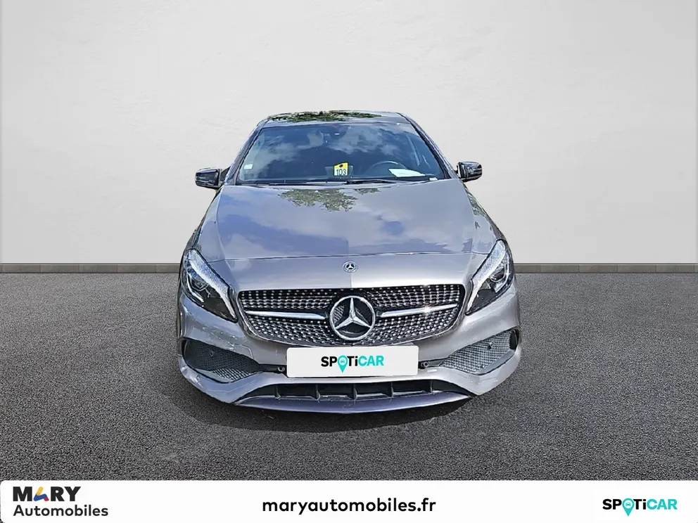 Véhicule occasion 233631 - mercedes CLASSE A - Photo 6
