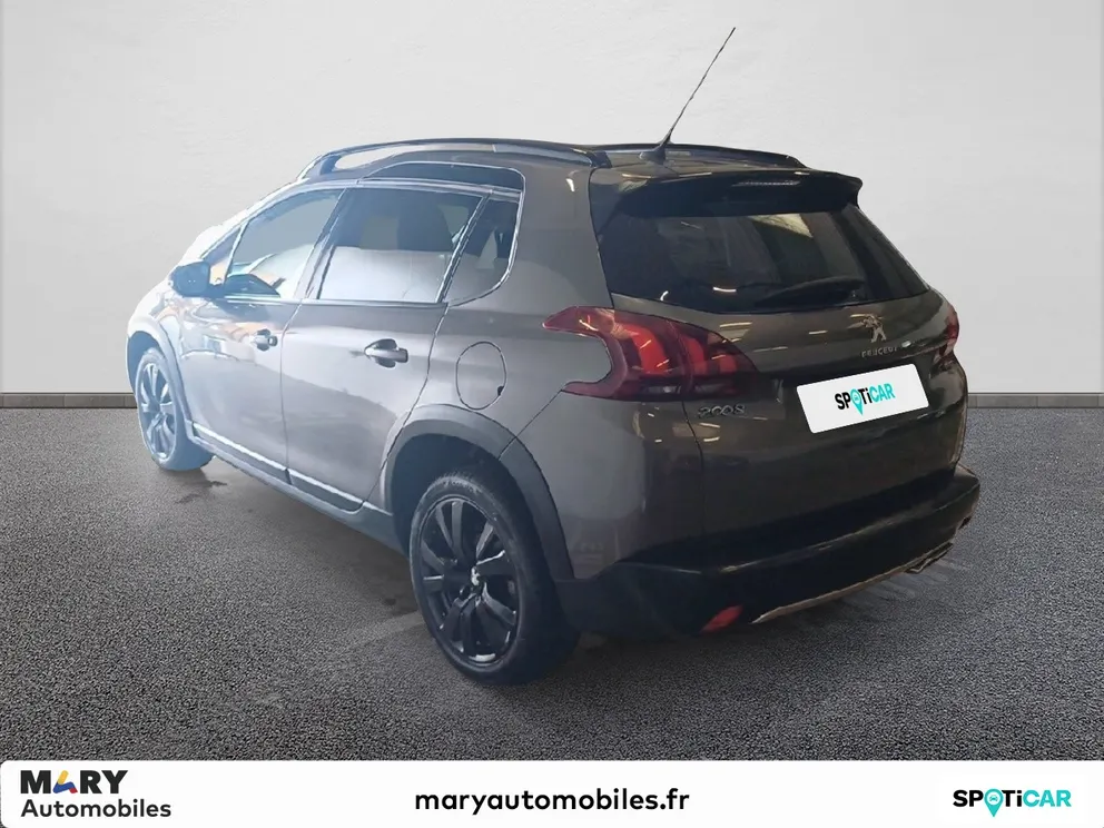 Véhicule occasion 233509 - peugeot 2008 - Photo 2