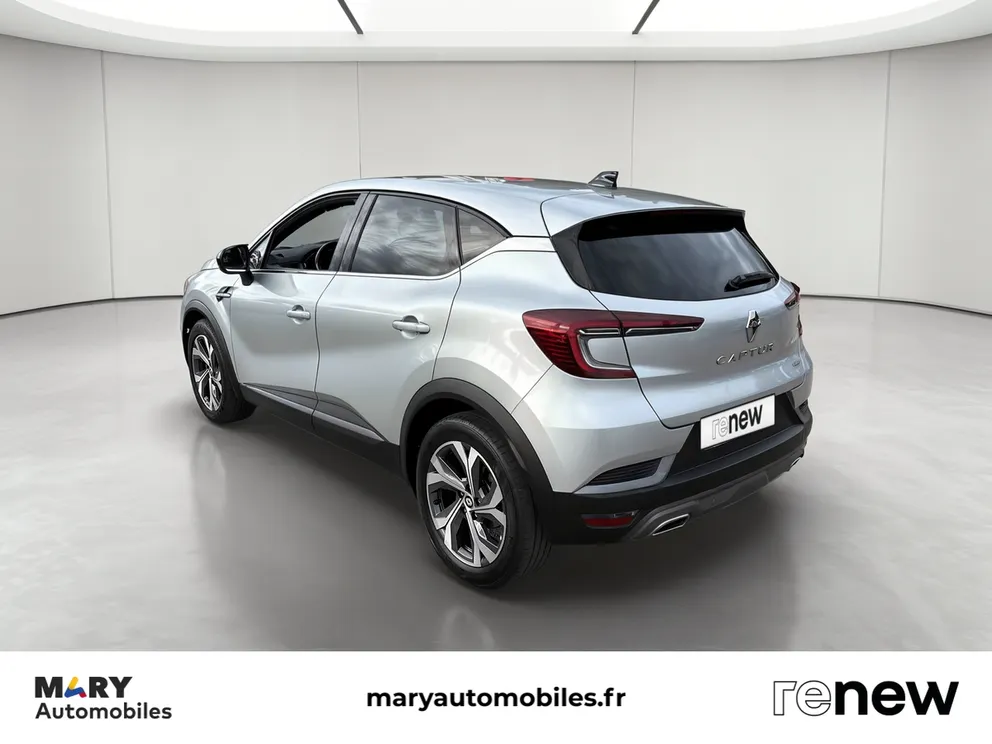 Véhicule occasion 1236401 - renault CAPTUR - Photo 3