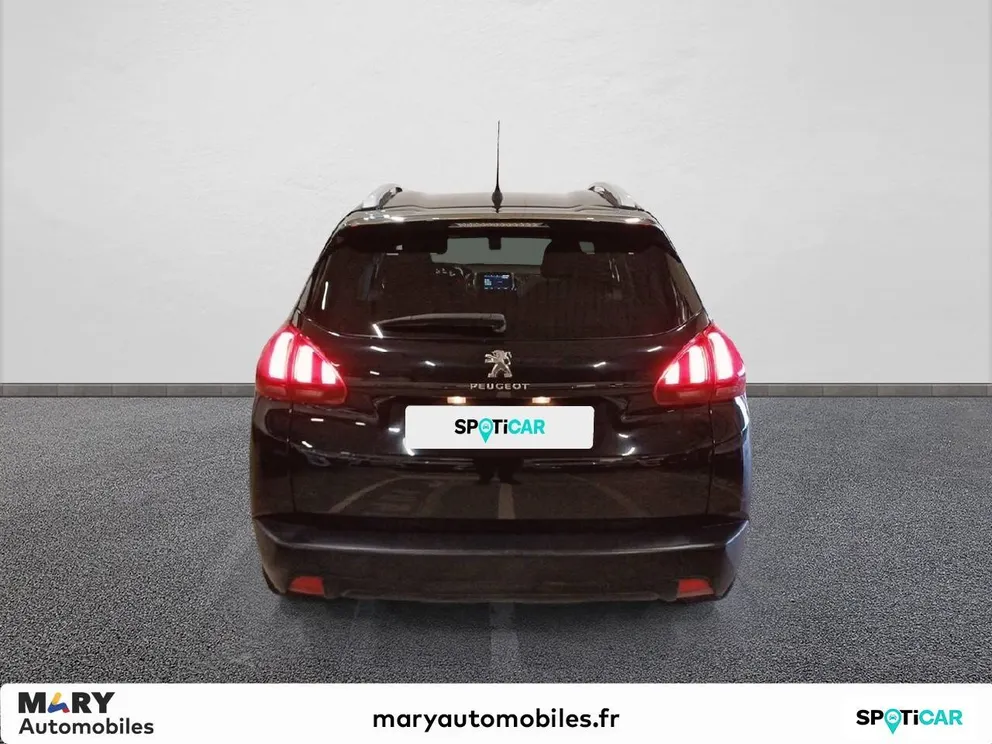 Véhicule occasion 163695 - peugeot 2008 - Photo 5