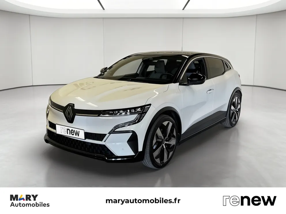 Véhicule occasion 1236272 - renault MEGANE - Photo 1