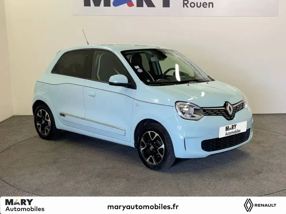 Véhicule occasion 227411 - renault TWINGO - Photo 3