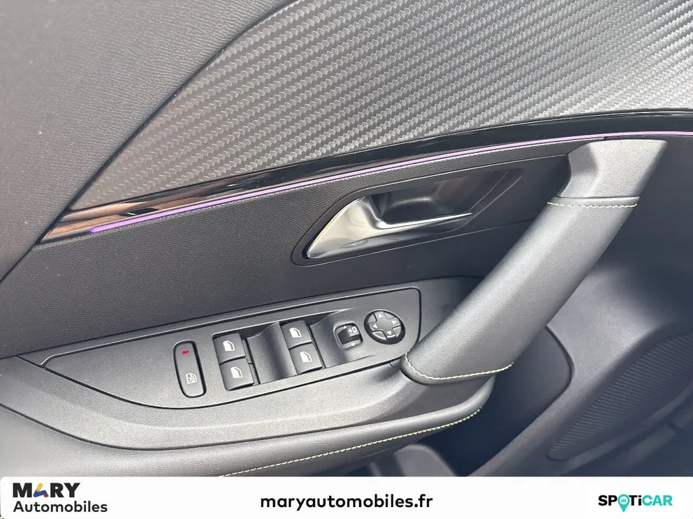 Véhicule occasion 1235487 - peugeot 2008 - Photo 10