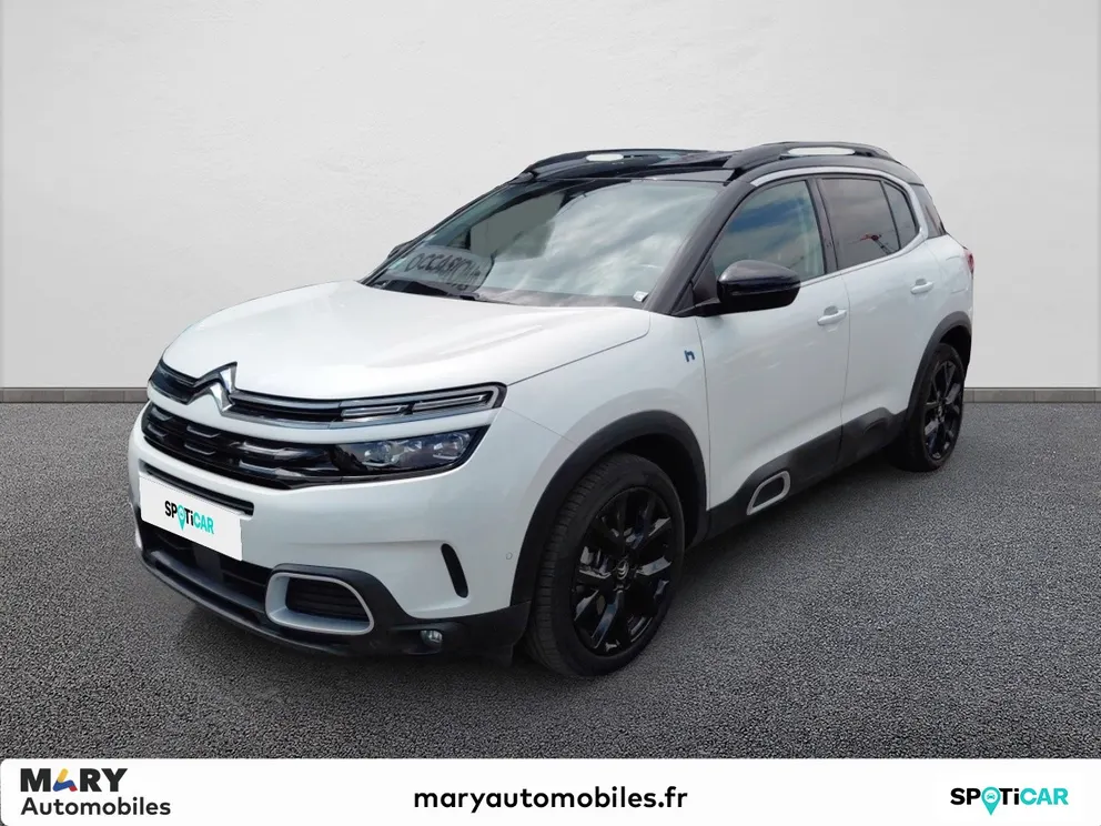 Véhicule occasion 1231373 - Citroën C5 AIRCROSS - Photo 1