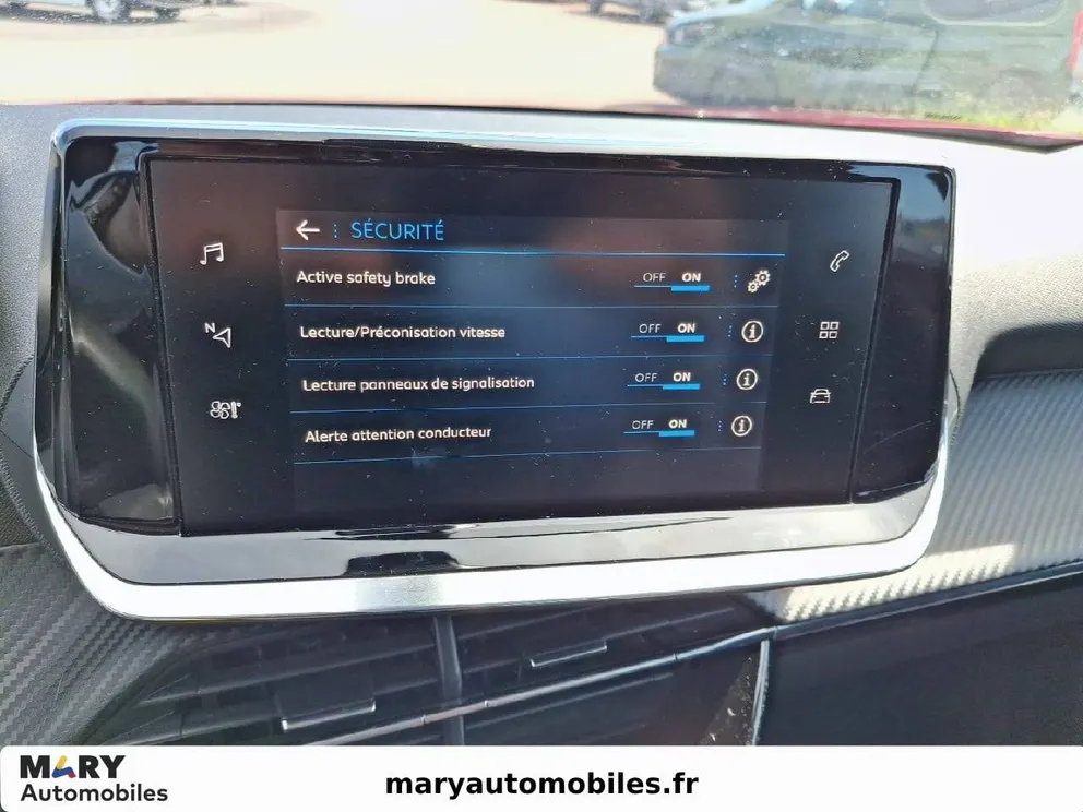 Véhicule occasion 216896 - peugeot 2008 - Photo 13