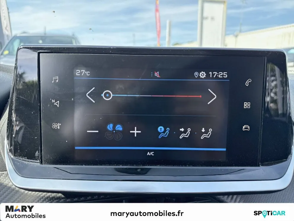 Véhicule occasion 184782 - peugeot 208 - Photo 18