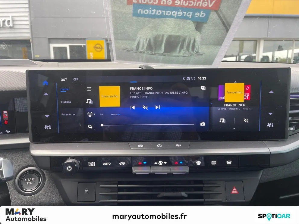Véhicule occasion 1233372 - opel GRANDLAND - Photo 14