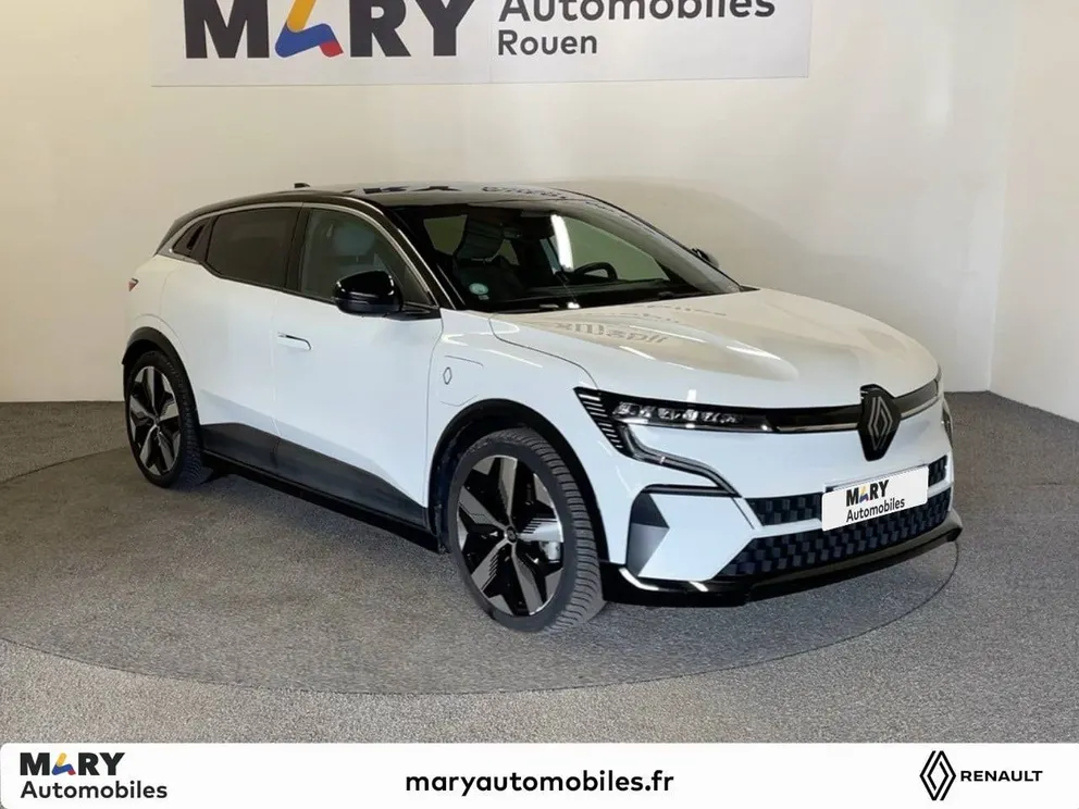 Véhicule occasion 213612 - renault MEGANE - Photo 3