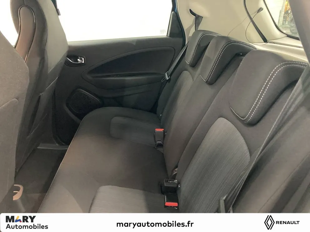 Véhicule occasion 42767 - renault ZOE - Photo 10