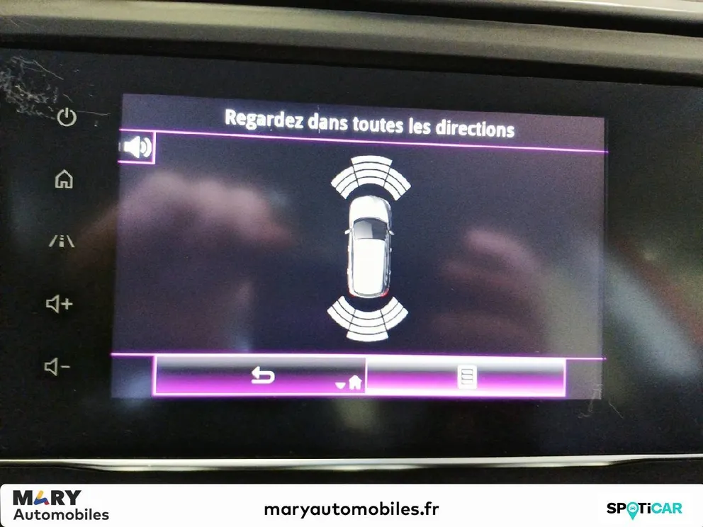 Véhicule occasion 222500 - renault KADJAR - Photo 14