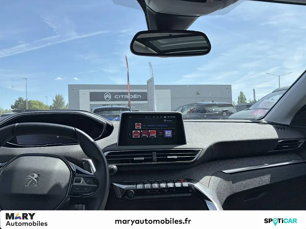 Véhicule occasion 238876 - peugeot 3008 - Photo 7