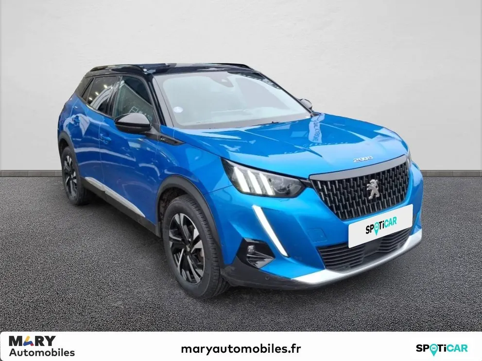 Véhicule occasion 208948 - peugeot 2008 - Photo 3