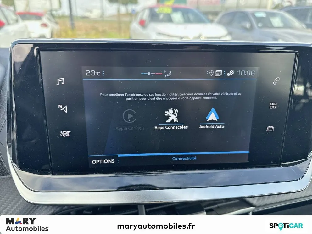 Véhicule occasion 190936 - peugeot 208 - Photo 12