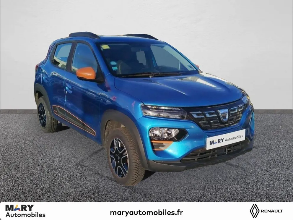 Véhicule occasion 223466 - dacia SPRING - Photo 3