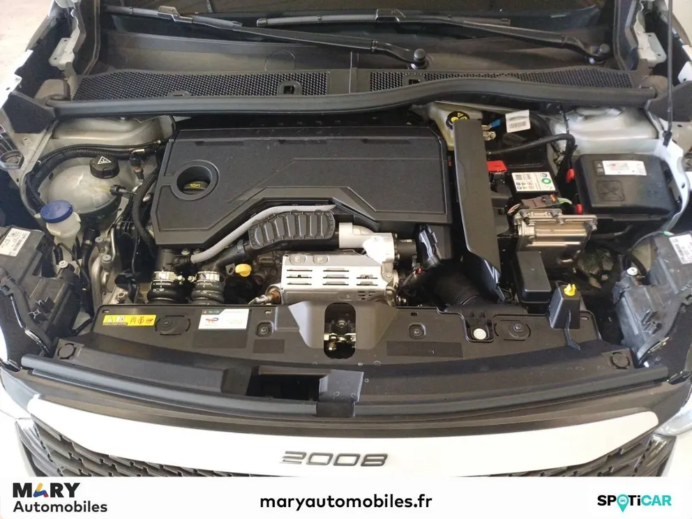 Véhicule occasion 209827 - peugeot 2008 - Photo 12