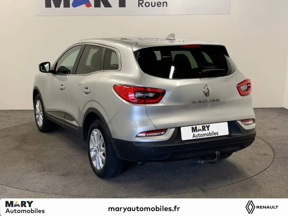 Véhicule occasion 211985 - renault KADJAR - Photo 5