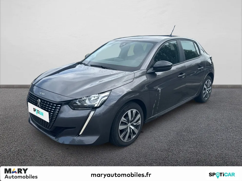Véhicule occasion 1229834 - peugeot 208 - Photo 1
