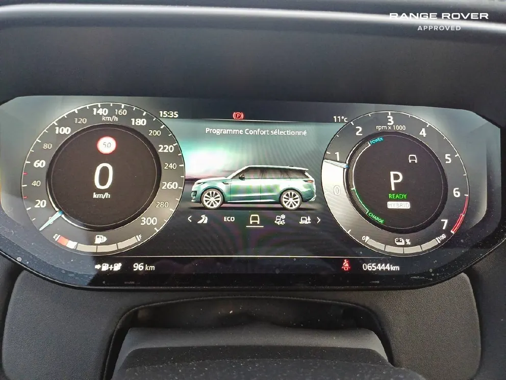 Véhicule occasion 208435 - land rover RANGE ROVER SPORT - Photo 16