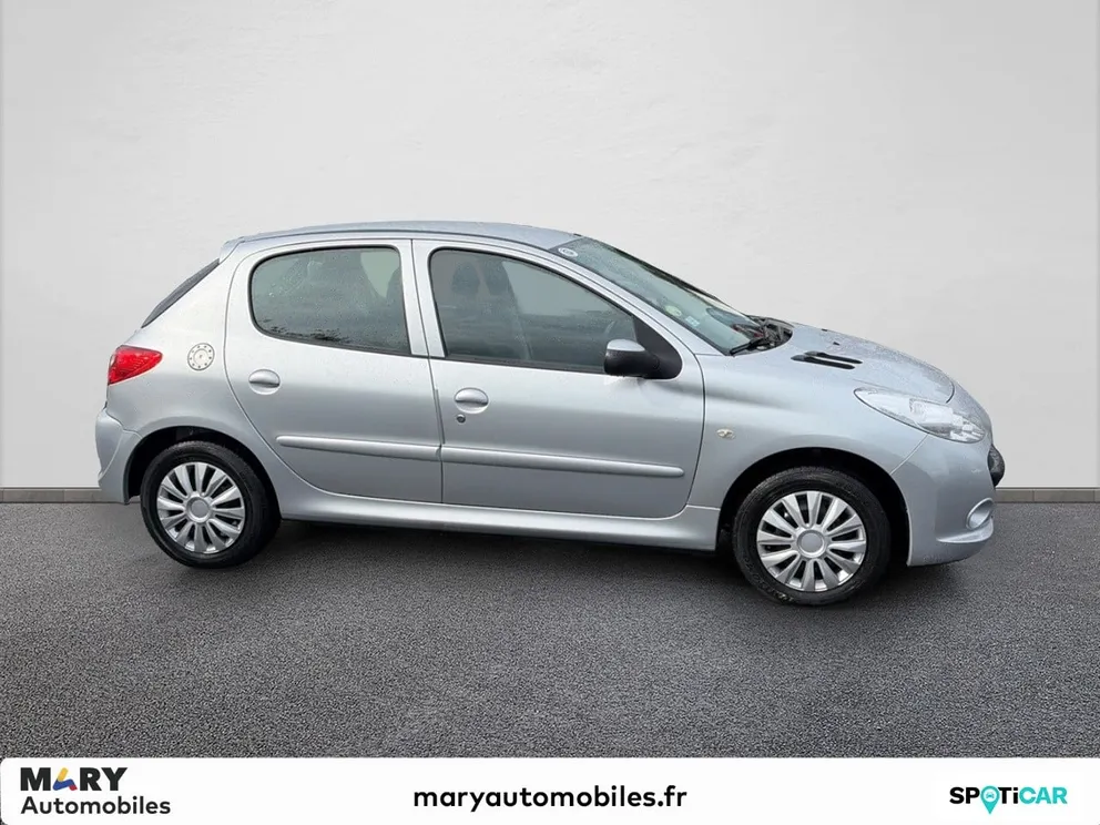 Véhicule occasion 228019 - peugeot 206 - Photo 4