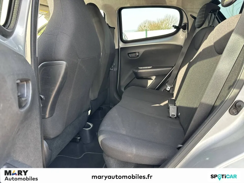 Véhicule occasion 222074 - peugeot 108 - Photo 10