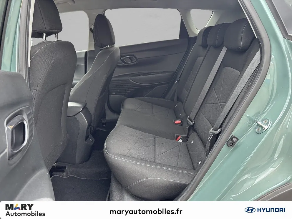Véhicule occasion 1232361 - hyundai BAYON - Photo 23