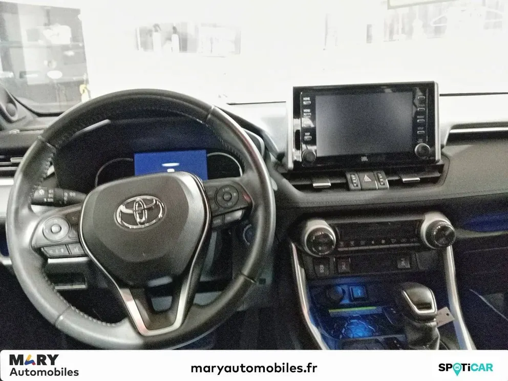 Véhicule occasion 210914 - toyota RAV4 - Photo 8