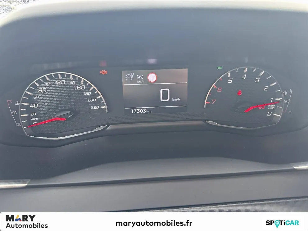 Véhicule occasion 232303 - peugeot 208 - Photo 15