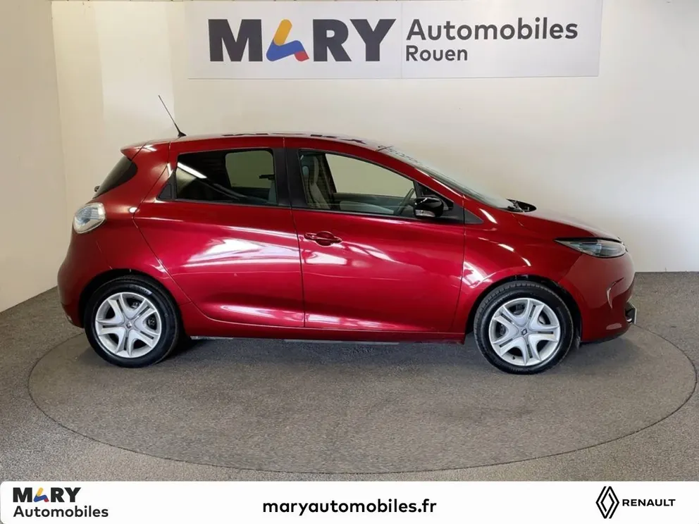 Véhicule occasion 235281 - renault ZOE - Photo 4