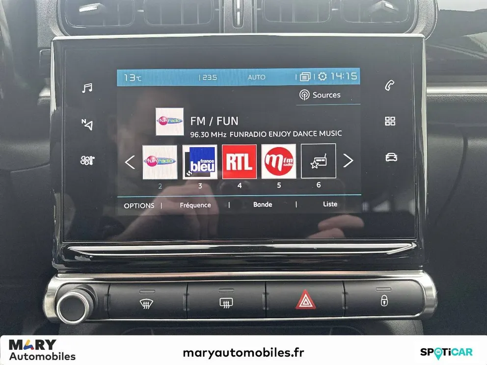 Véhicule occasion 219300 - Citroën C3 - Photo 14