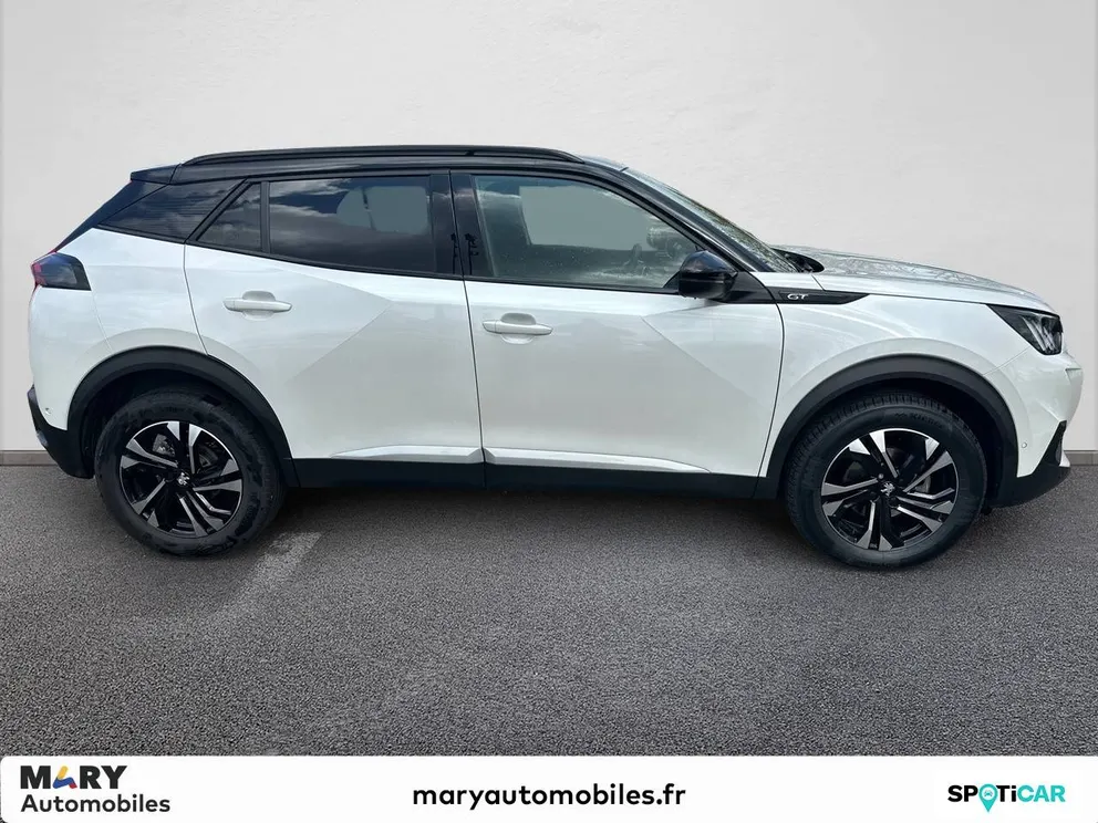 Véhicule occasion 247212 - peugeot 2008 - Photo 4