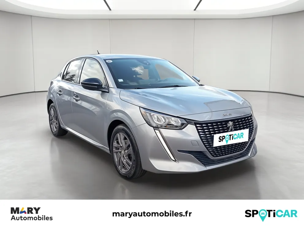 Véhicule occasion 1238588 - peugeot 208 - Photo 6