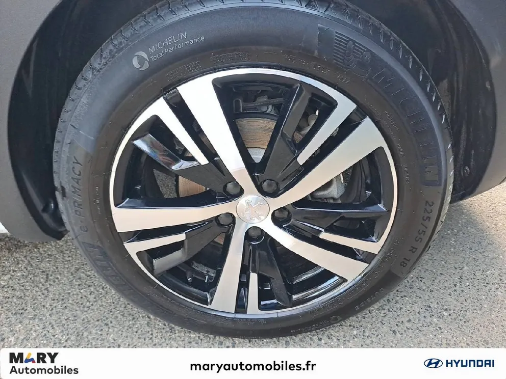 Véhicule occasion 188889 - peugeot 3008 - Photo 11