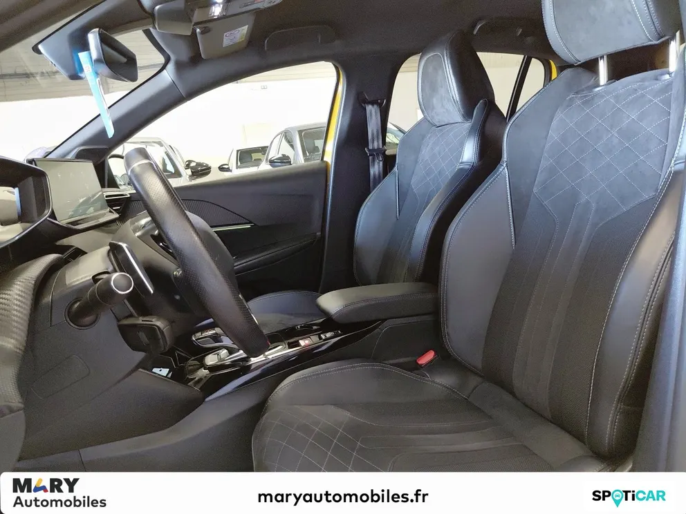 Véhicule occasion 223903 - peugeot 208 - Photo 13
