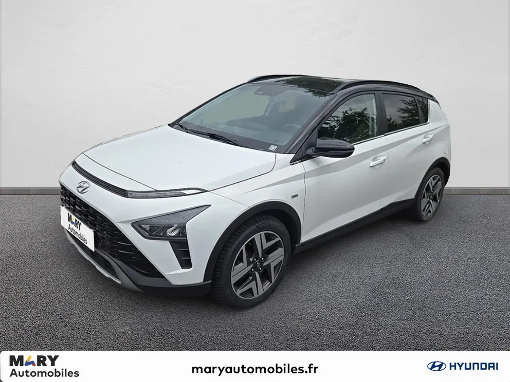 Véhicule occasion 237075 - hyundai BAYON - Photo 1