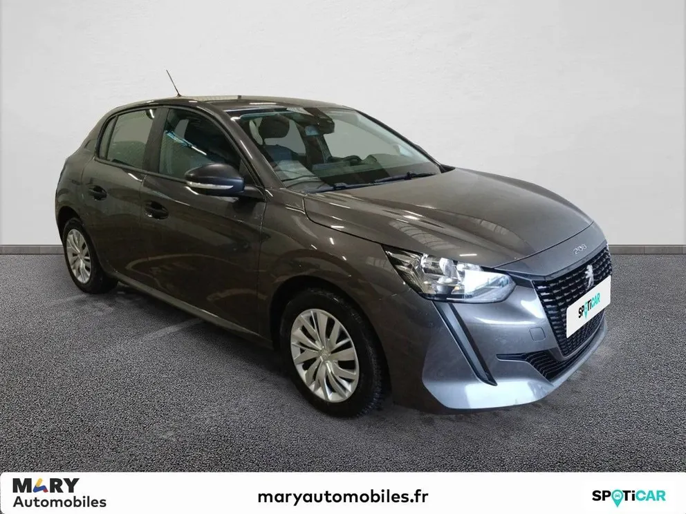 Véhicule occasion 219586 - peugeot 208 - Photo 3