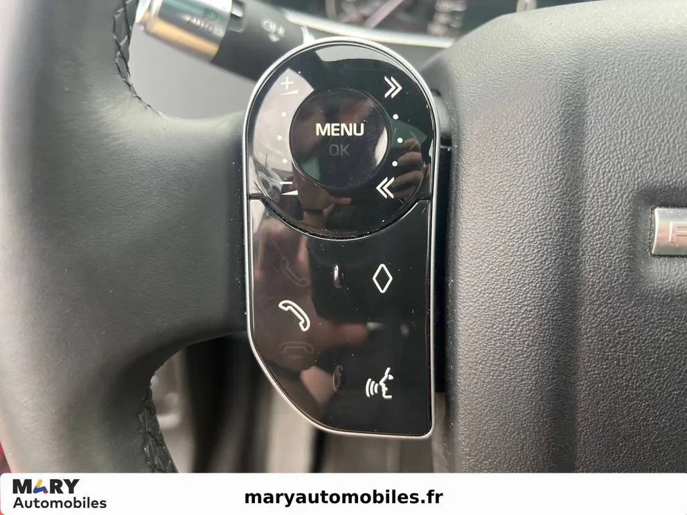 Véhicule occasion 107362 - land rover RANGE ROVER EVOQUE - Photo 18