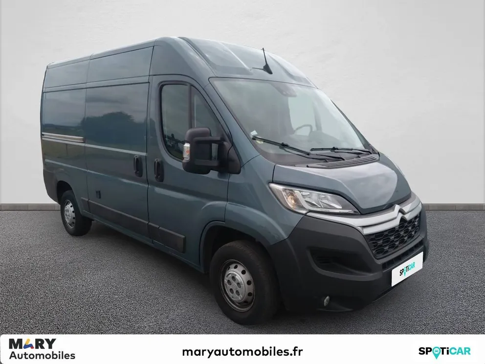 Véhicule occasion 178673 - Citroën JUMPER - Photo 3