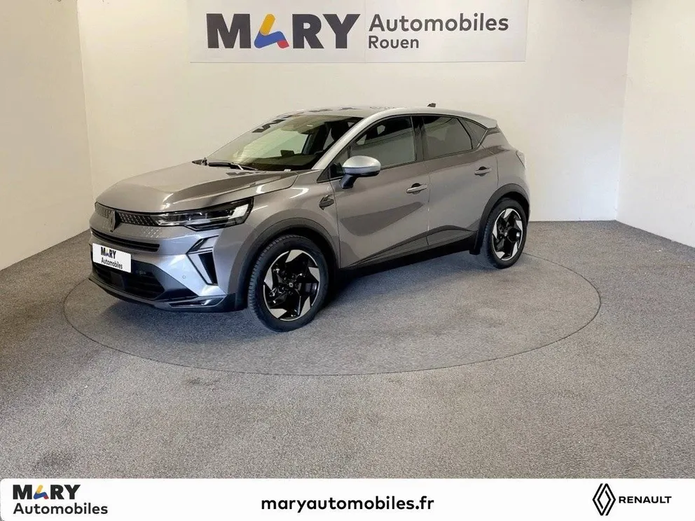 Véhicule occasion 196009 - renault CAPTUR - Photo 1