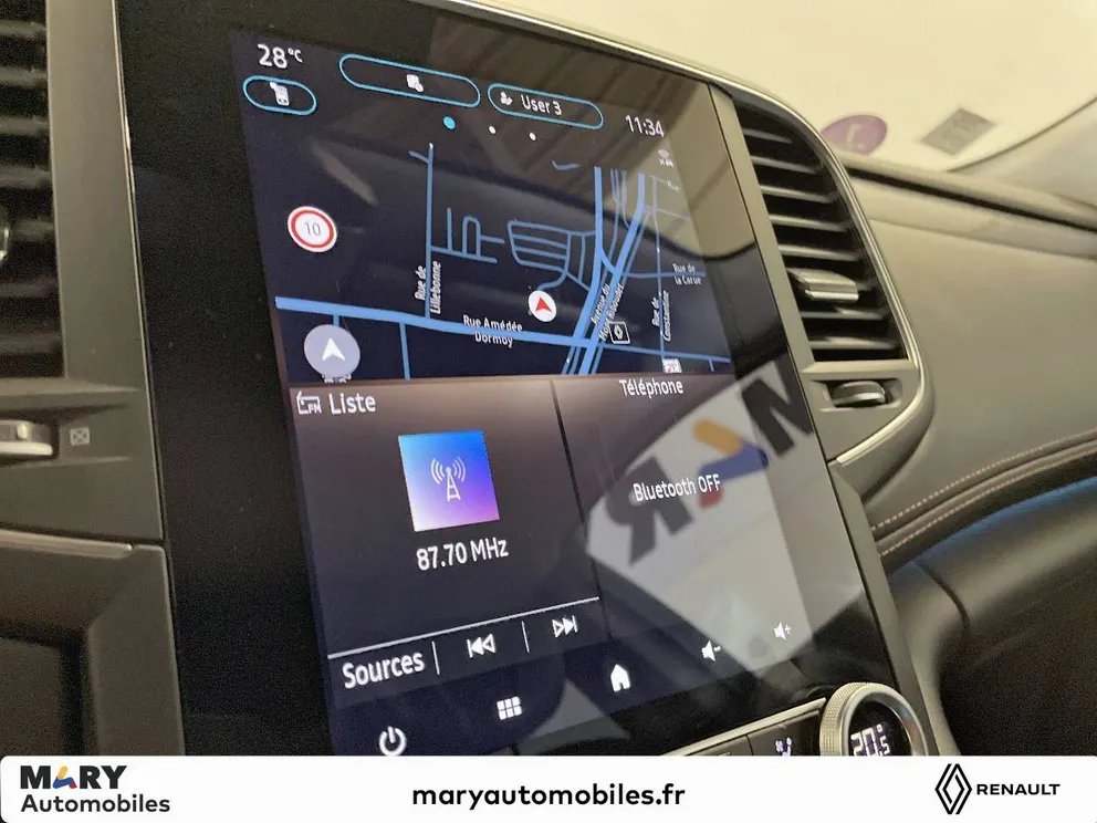 Véhicule occasion 183394 - renault TALISMAN - Photo 12