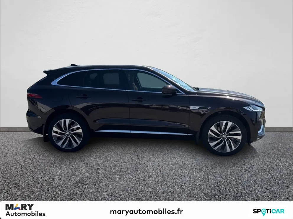 Véhicule occasion 1230723 - jaguar F-PACE - Photo 4